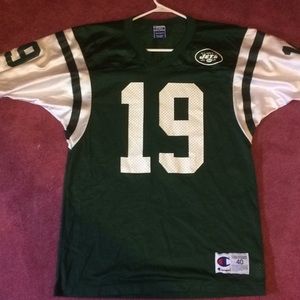 NFL JERSEY New York Jets
